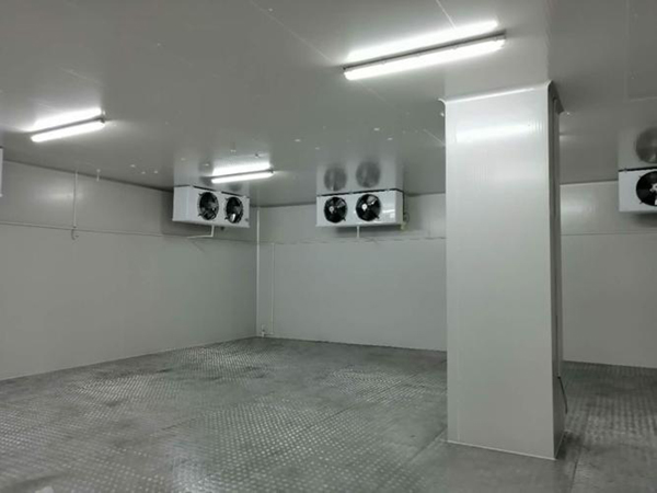 五河冷库工程安装设计