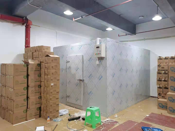五河保鲜冷库